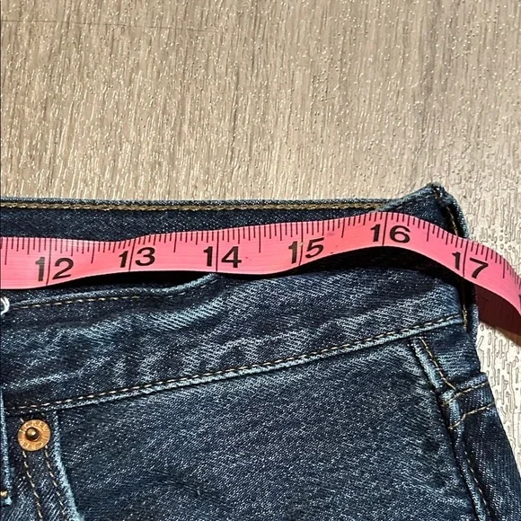 J. Crew 90s Vintage Baggy Jeans - Picture 11 of 12